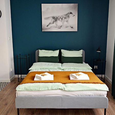 Forrest Apartment Krynica Dış mekan fotoğraf