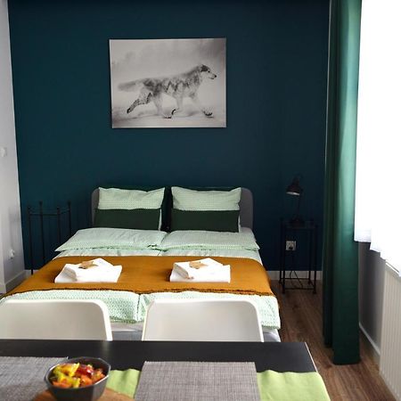 Forrest Apartment Krynica Dış mekan fotoğraf