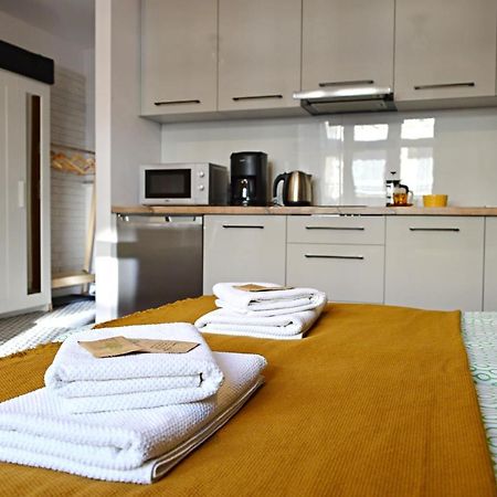Forrest Apartment Krynica Dış mekan fotoğraf
