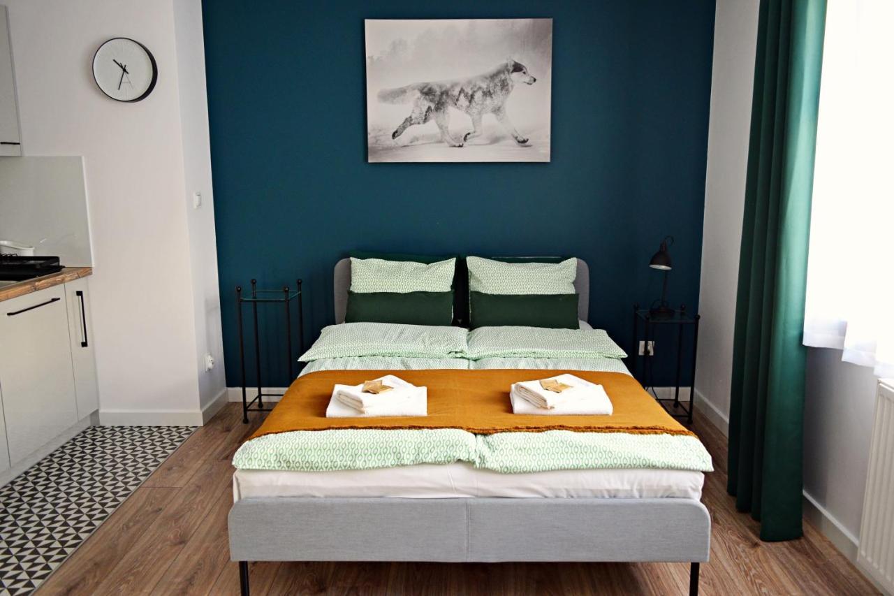 Forrest Apartment Krynica Dış mekan fotoğraf