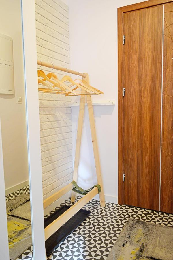 Forrest Apartment Krynica Dış mekan fotoğraf