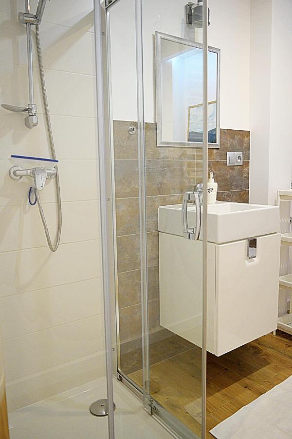 Forrest Apartment Krynica Dış mekan fotoğraf