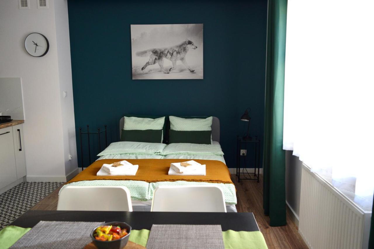 Forrest Apartment Krynica Dış mekan fotoğraf