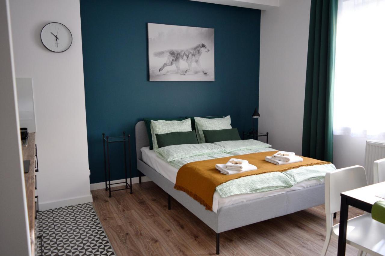 Forrest Apartment Krynica Dış mekan fotoğraf