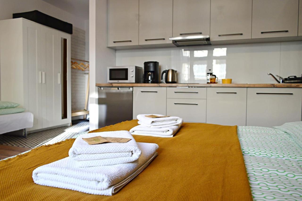 Forrest Apartment Krynica Dış mekan fotoğraf