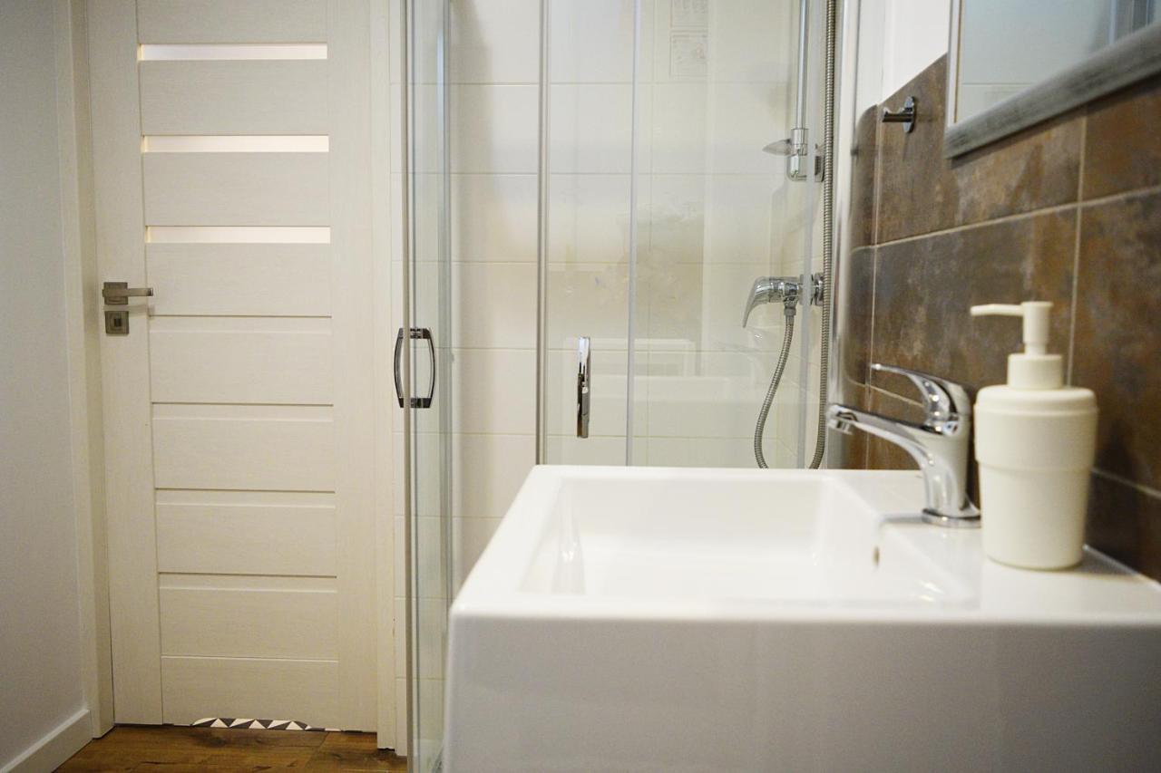 Forrest Apartment Krynica Dış mekan fotoğraf