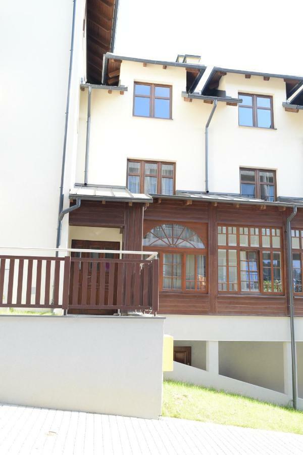 Forrest Apartment Krynica Dış mekan fotoğraf