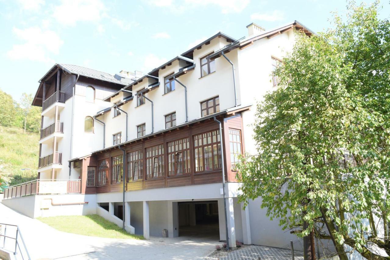 Forrest Apartment Krynica Dış mekan fotoğraf